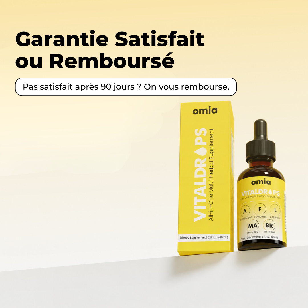 OMIA - VitalDrops