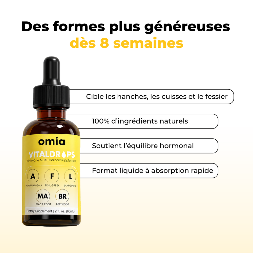 OMIA - VitalDrops